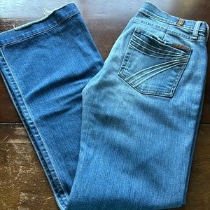 DOJO Jeans  7Fam Size 31